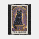 Search for halloween black cat blankets Bones