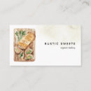 Search for cooking business cards Cake designer