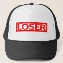 Search for loser hats Fun