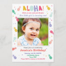 Recherche de luau party invitations D'anniversaire