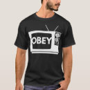 Recherche de obey tshirts Parti