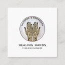 Search for body massage business cards Simple