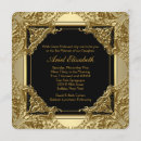 Search for fancy bar bat mitzvah invitations Black