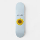 Search for sunflower skateboards Floral