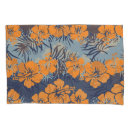 Search for hibiscus pillowcases Seamless