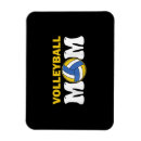 Search for volleyball magnets Mom