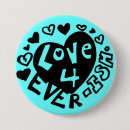 Search for cute emo buttons Hearts