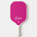 Search for pink pickleball paddles Colourful