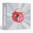 Search for girl superhero binders Tikki