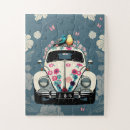 Search for beetle puzzles Vintage