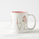 Recherche de butterfly tasses Floral