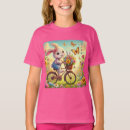 Search for springtime kids tshirts Whimsical