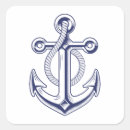 Search for nautical sailor stickers Navy blue