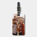 Search for print on demand luggage tags Double sided