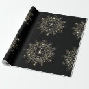 Search for goth wrapping paper Dark