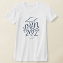 Recherche de grad tshirts École