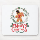 Search for fashioned christmas mousepads Santa claus