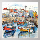 Search for harbours posters Nature