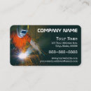 Search for spark business cards Welding