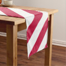 Search for holiday table runners Stripes