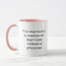 Search for reading mugs Bibliophile