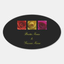 Search for yellow roses wedding stickers Pink