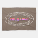 Search for logo tea towels Business