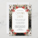 Search for staff christmas invitations Gold