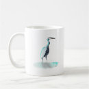 Search for blue heron mugs Beach