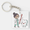 Search for happy tooth keychains Dentist
