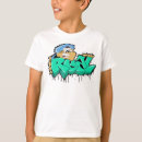 Recherche de graffitis enfant tshirts Boy