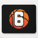 Search for six year mousepads Birthday