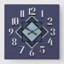 Recherche de ciel bleu clair horloges Tendance