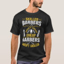 Search for barber mens tshirts Hairdresser