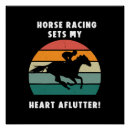 Recherche de cheval de course posters Équitation