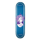 Recherche de charme skateboards Bleu