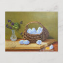 Search for egg basket postcards Eggs