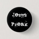 Search for freak buttons Jesus