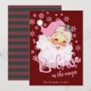 Search for nostalgia christmas cards Watercolor