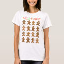 Search for gingerbread tshirts Cookies