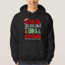 Search for christmas kids hoodies Santa
