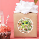 Search for cute gecko stickers Lizard