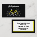 Recherche de magasin de cycle cartes visite Customer