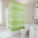 Search for lime green shower curtains Elegant