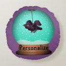 Search for crow pillows Gothic