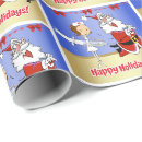 Search for nurse wrapping paper Winter