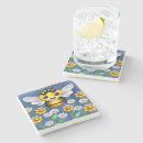 Search for adorable coasters Watercolor