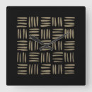 Search for tribal clocks Modern