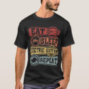 Search for electric guitar tshirts Hobby