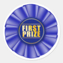Search for award ribbons stickers Blue